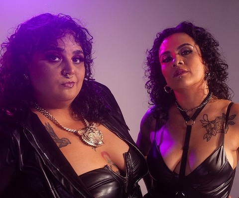 Cuarentonas y Sabrosas: Rebeca Lane & Audry Funk - Summer in the City 2025 - Frankfurt am Main - 22.07.2025 20:00
