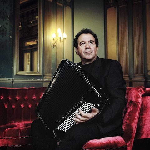 RICHARD GALLIANO - Mainz - 03.12.2025 20:00