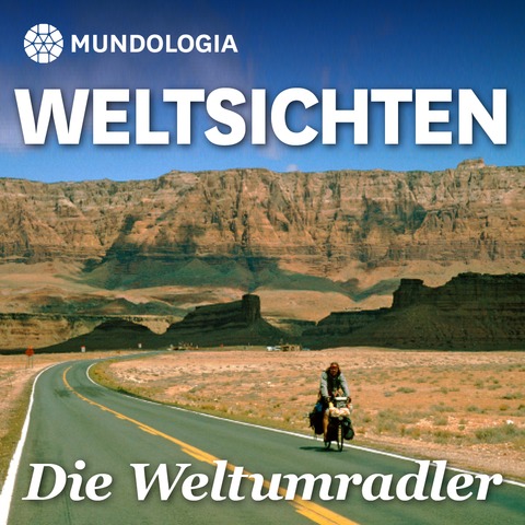 MUNDOLOGIA: 30 Jahre Weltsichten - Mit dem Fahrrad um die Welt - Freiburg - 11.03.2025 19:30