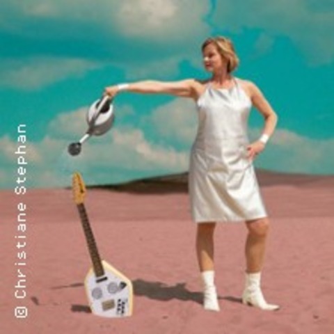 Bernadette La Hengst - Visionre Leere - BRAUNSCHWEIG - 24.05.2025 20:00