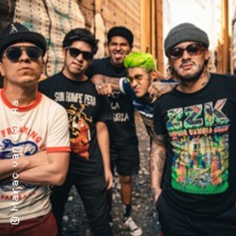 Son Rompe Pera - MNCHEN - 01.08.2025 20:30