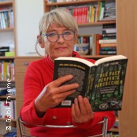 Gabi Thieme - Auf dem Schulweg verschwunden - LIMBACH-OBERFROHNA - 11.06.2025 19:00