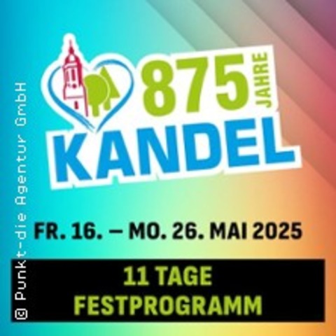 Comedian Harmonists - Kandel - 22.05.2025 20:00