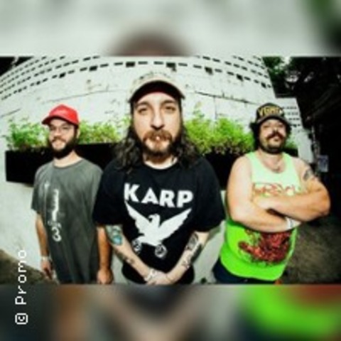Rickshaw Billie's Burger Patrol - WIEN - 02.06.2025 19:00
