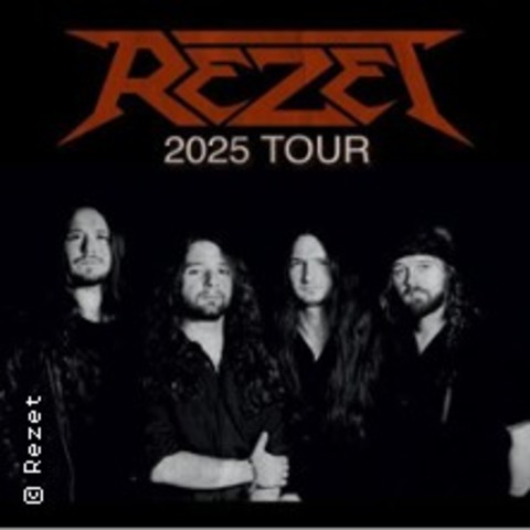 Rezet - HAGEN - 24.05.2025 20:00