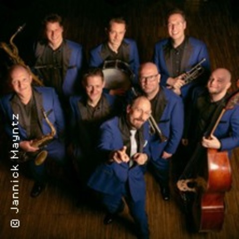 Swingin' Fireballs - In The Mood For Christmas - BREMEN - 15.12.2025 19:30