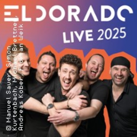 Eldorado Live 2025 - Eschweiler - 22.05.2025 20:00