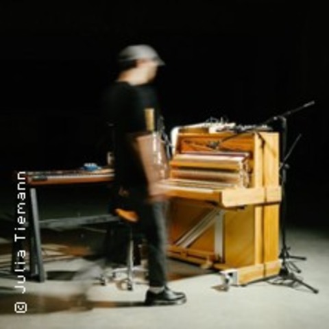 Marius Nitzbon - Birds are my Friends Tour 2025 - Hamburg - 27.05.2025 20:00