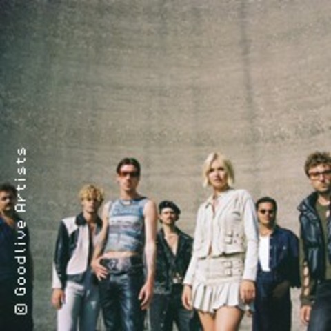 Son Mieux - MNCHEN - 19.10.2025 20:00
