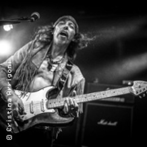 Randy Hansen - Tribute to Jimi Hendrix from Seattle - Neuruppin - 08.11.2025 20:00