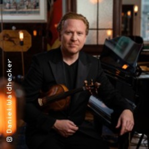 Daniel Hope: America - Hamburg - 13.09.2025 17:00