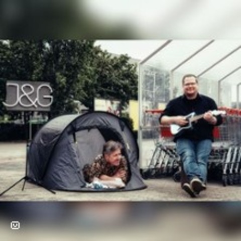 Janssen und Grimm - Spott billig! - RONNENBERG - 23.08.2025 20:00