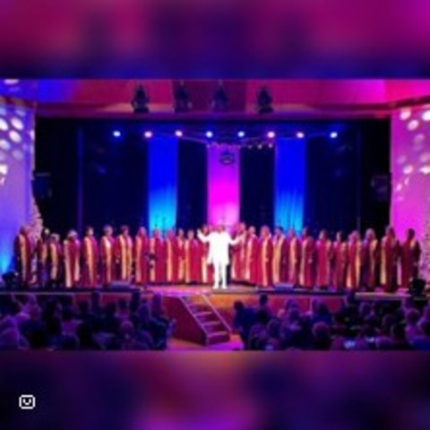 Gospel & Weihnachtskonzert - X-Mas Tour 2025 - Feucht - 23.12.2025 20:00