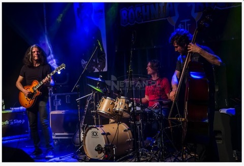 Alex Skolnick Trio - Us-Metal-God goes Jazz - Frth - 20.03.2025 20:00