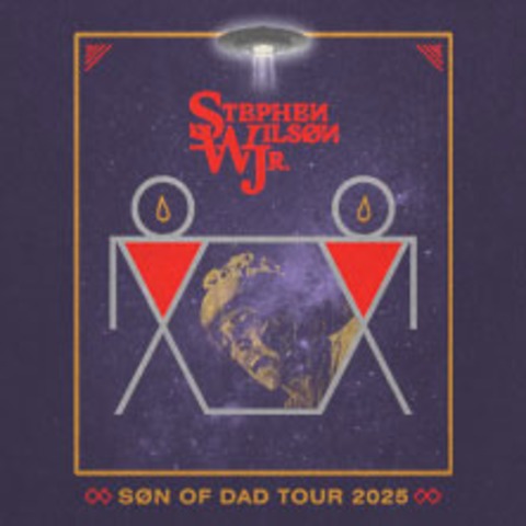 VIP Ticket - Sound of Nashville prsentiert: Stephen Wilson Jr. - Hamburg - 15.06.2025 19:00