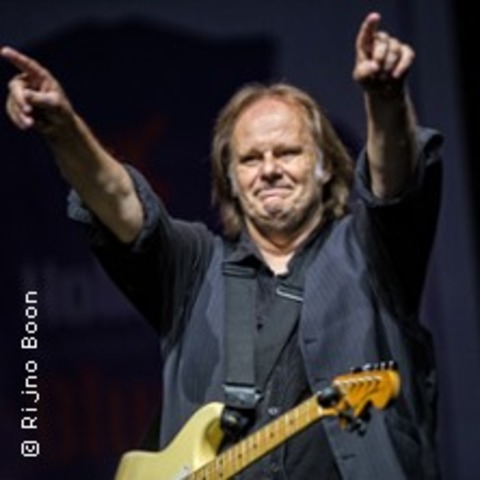 Walter Trout - New Album European Tour 2025 - Stuttgart - 19.11.2025 20:00