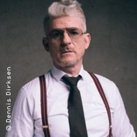 Heinz Strunk - HAMBURG - 21.06.2025 20:30