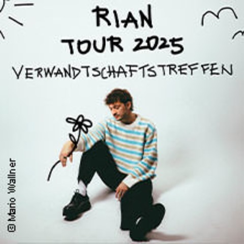 Rian - Verwandtschaftstreffen Tour 2025 - HORITSCHON - 27.07.2025 19:00