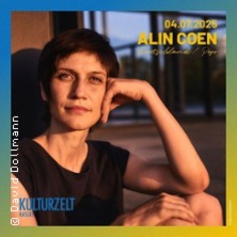 Alin Coen (DE) - KASSEL - 04.07.2025 19:30