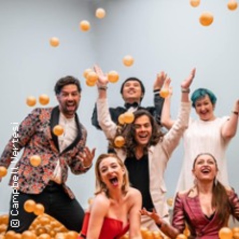 The Cast - Oper  la carte - BERLIN - 21.09.2025 19:00