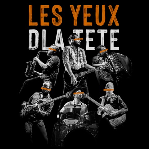 Les Yeux dla Tte - Leipzig - 13.10.2025 20:00