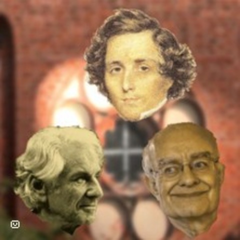 Felix, John und Leonard | Oratorien von Mendelssohn, Rutter und Bernstein - NEUBRANDENBURG - 19.07.2025 18:00