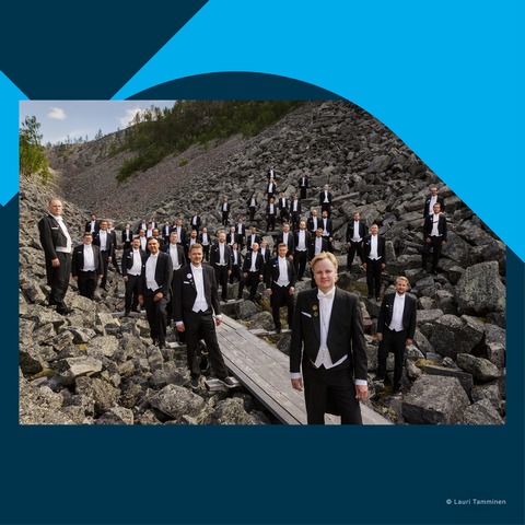 YL Mnnerchor Helsinki Groes Chorkonzert - Wolgast - 11.10.2025 19:30
