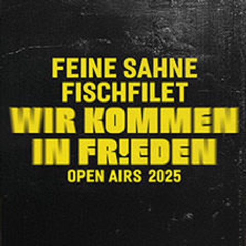 Feine Sahne Fischfilet - WIEN - 04.06.2025 20:00