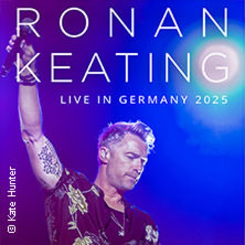 Ronan Keating - Kln - 23.06.2025 19:00