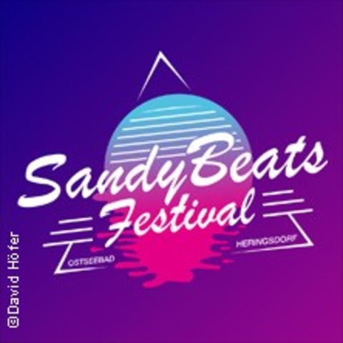Gestrt aber GeiL + Stereoact & Guests - Sandy Beats Festival 2025 - HERINGSDORF - 29.08.2025 18:00