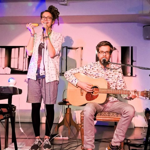 Marie Diot - Musik & Quatsch - Rietberg - 05.06.2025 20:00