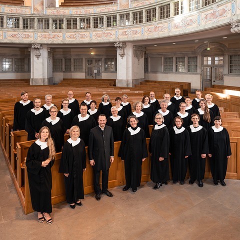 BACH - Messe in h-Moll - Dresden - 04.10.2025 19:00