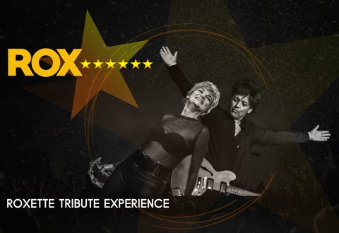 Rox! The Roxette experience - Nordhorn - 26.09.2025 20:00