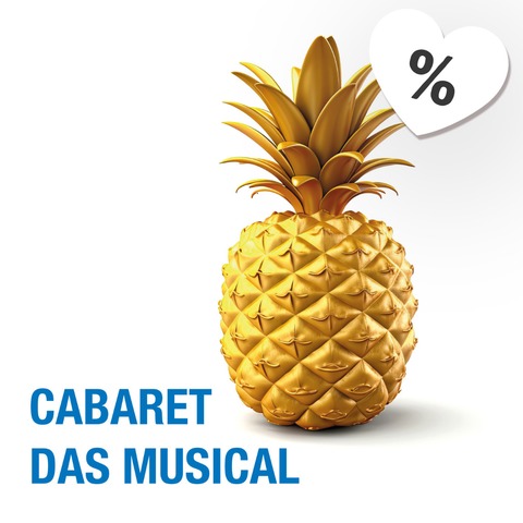 Cabaret - Das Musical - Bad Gandersheim - 17.08.2025 20:00