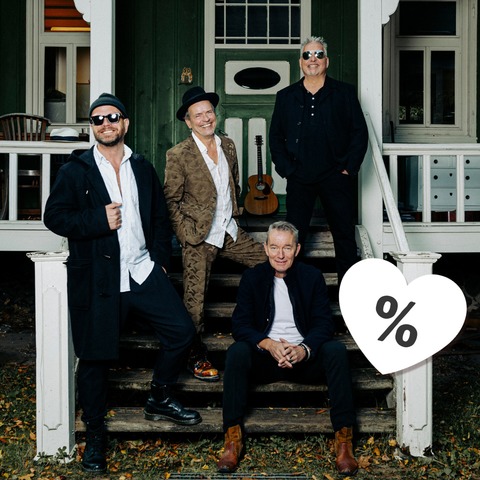 ROCKHAUS akustisch - I.L.D.-Tour 2025 - Niederau OT Oberau - 22.06.2025 19:00