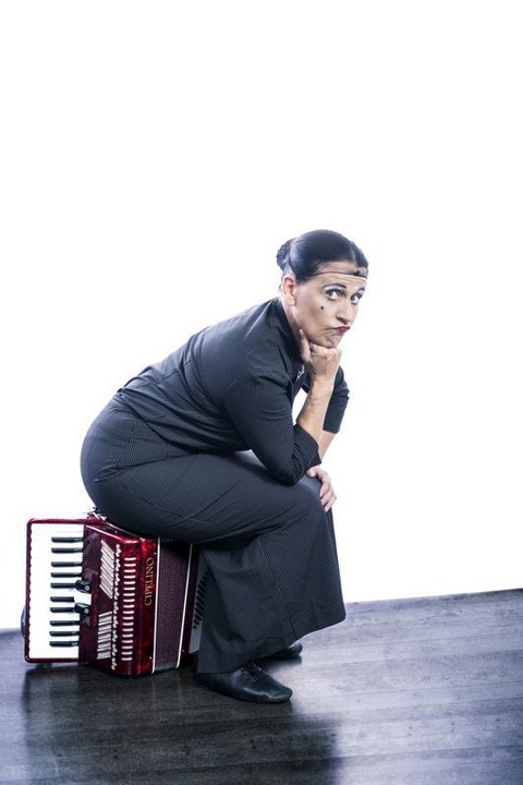 Carmela de Feo &#8222;Froschknigin&#8220; - Borken - 06.03.2026 20:00