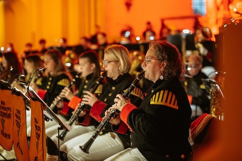 Adventskonzert - weihnachtliche Blsermusik zur Einstimmung auf das Fest - Freiberg - 13.12.2025 16:00