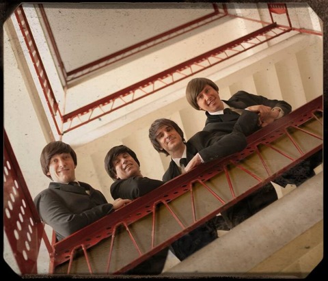 HELP! - A Beatles Tribute - Freudenstadt - 08.08.2025 20:00