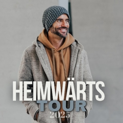 SEOM - Heimwrts Tour 2025 (AT) - Graz - 21.09.2025 19:00
