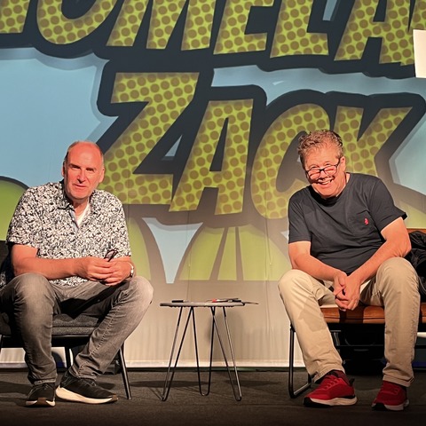 Klaus Birk & Andreas Mller - HomeLndZack - Ein Badener und ein Schwabe treten auf - Stuttgart - 10.07.2025 20:00