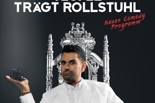 Tan Caglar - Der Teufel trgt Rollstuhl