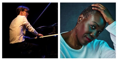 Chanda Rule & Benjamin Schatz- Jazzn More - Freudenstadt - 04.06.2025 20:00