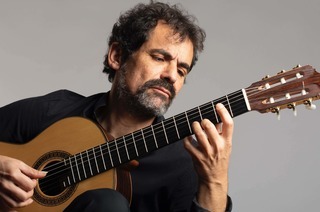 Erffnungskonzert lex Garrob - Stuttgart International Classic Guitar Festival