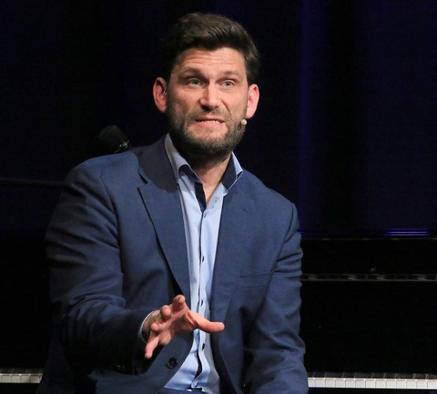 CHRISTIAN EHRING - Neues Programm - Verden (Aller) - 12.09.2025 20:00