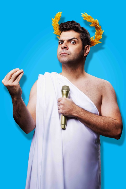 Joe Di Nardo - &#8222;COMEDY al dente&#8220; - Wiesbaden - 23.05.2025 20:00