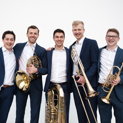 Karneval der Tiere - Karidion Brass Quintett & Juri Tetzlaff - 78. Sckinger Kammermusik-Abende 2024-25 - Bad Sckingen - 23.03.2025 18:00