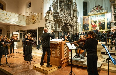 GLDENER HERBST - Festivalprolog - Weimar - 21.09.2025 18:00