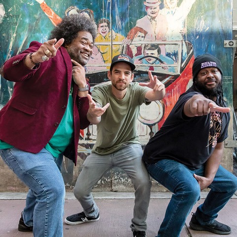 Delvon Lamarr Organ Trio - Dortmund - 25.05.2025 19:30