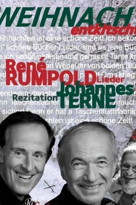 Ren Rumpold - Weihnacht entkitscht - Wien - 13.12.2025 19:30