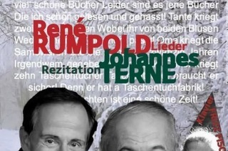 Ren Rumpold - Weihnacht entkitscht